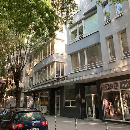 Luxury Apartment-paris In Centar Sofia