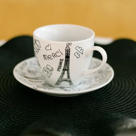 Apartment Luxury Apartment-paris In Centar