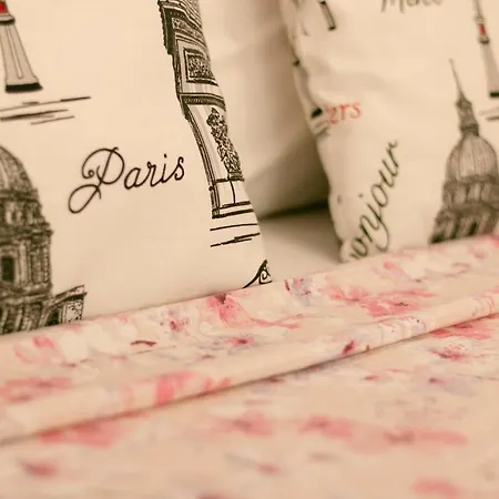 Apartment Luxury Apartment-paris In Centar