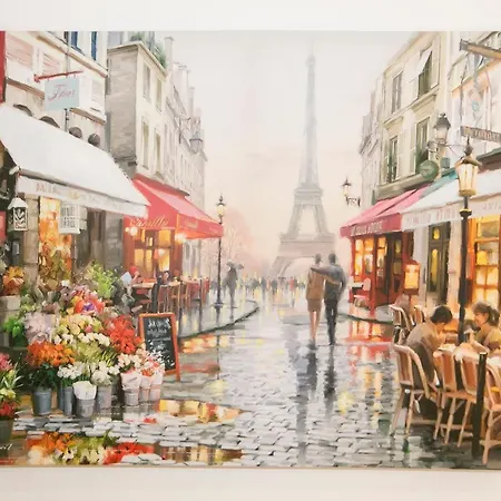 Luxury Apartment-paris In Centar *