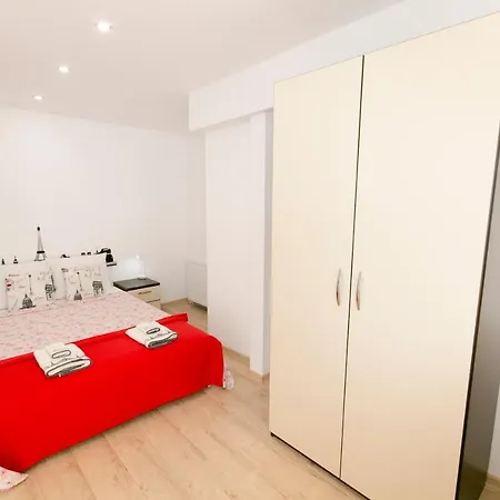 Apartment Luxury Apartment-paris In Centar