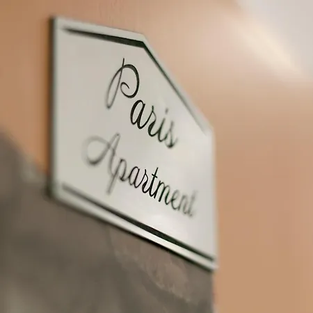 Apartment Luxury Apartment-paris In Centar Sofia