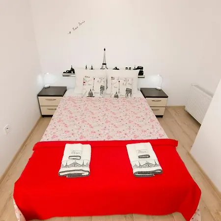 Apartment Luxury Apartment-paris In Centar
